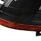Spec-D Tuning 98-02 Honda Accord Crystal Housing Headlights Black, 2LH-ACD98JM-RS 2LH-ACD98JM-RS - alternate 7
